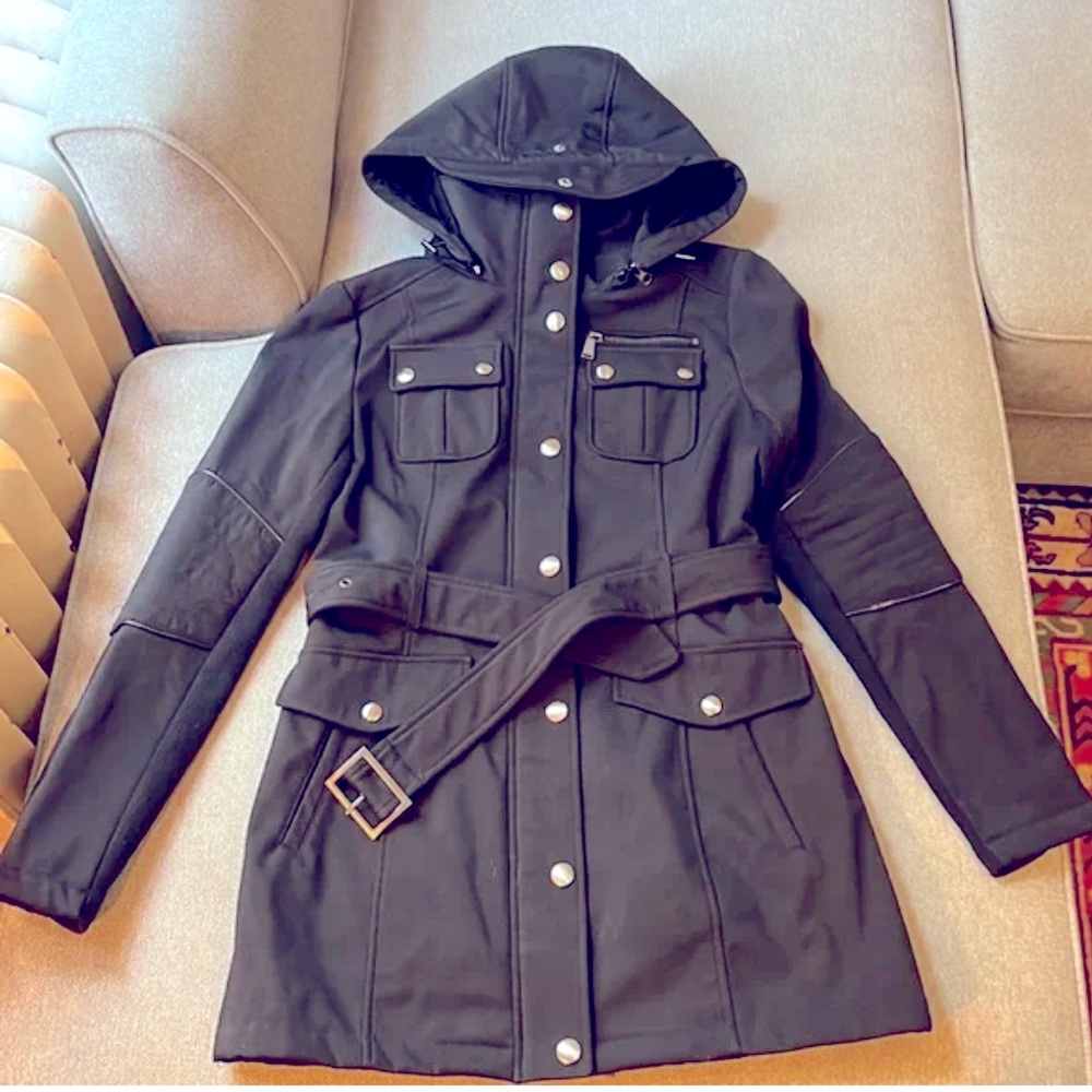 BCBGeneration Insulated Trench Coat